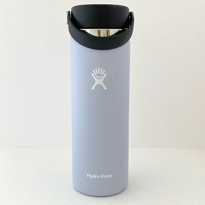 Hydro Flask 20 oz Wide Mouth Leakproof Surf Colorway Hot or Cold drinks, Gym